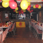 Birthday parties at The Hayburn Wyke Country Inn, Scarborough