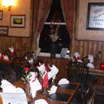 Bar Meals at The Hayburn Wyke Country Inn, Scarborough